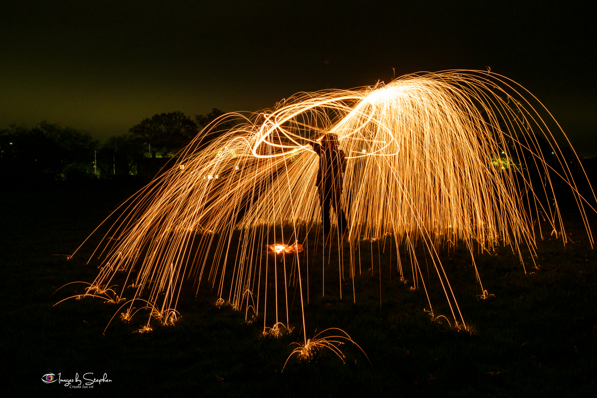 Light Painting and Trails